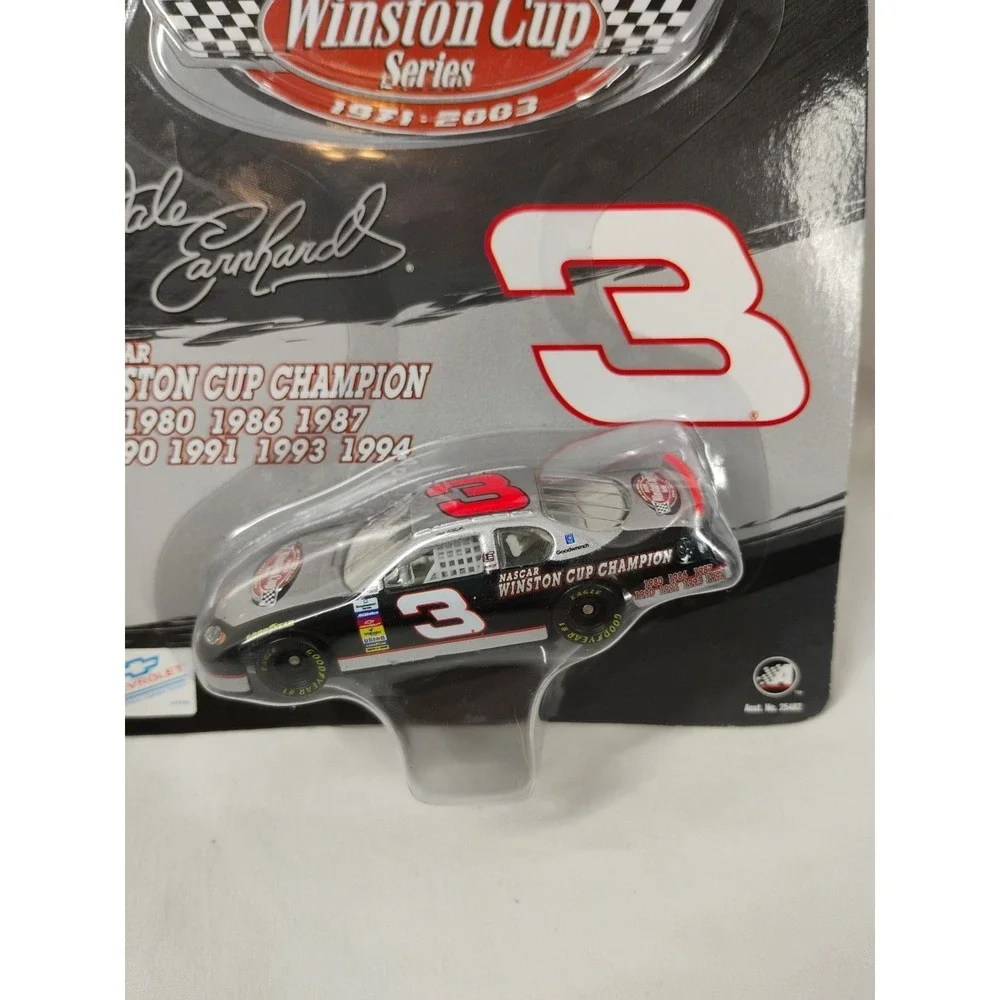 2003 1/64‎ Winners Circle Winston Cup Series 1971-2003 #3 Dale Earnhardt Chevy